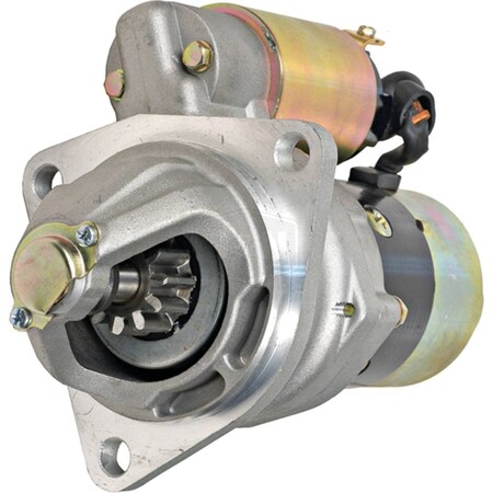 Aftermarket JAndN Electrical Products Starter 410-44052-JN